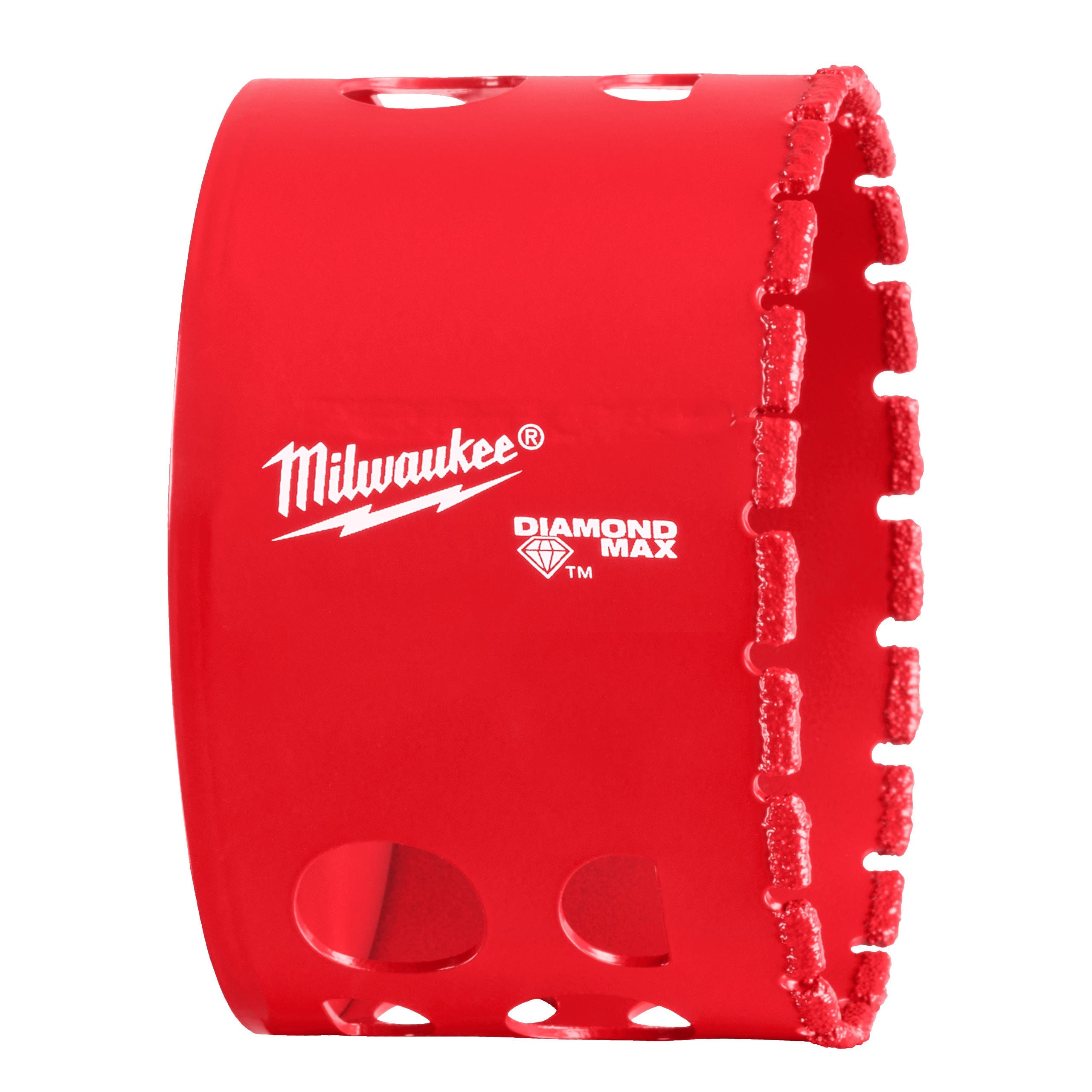 Milwaukee Diamond Max™ Coronas de seco/húmedo · 4932500120