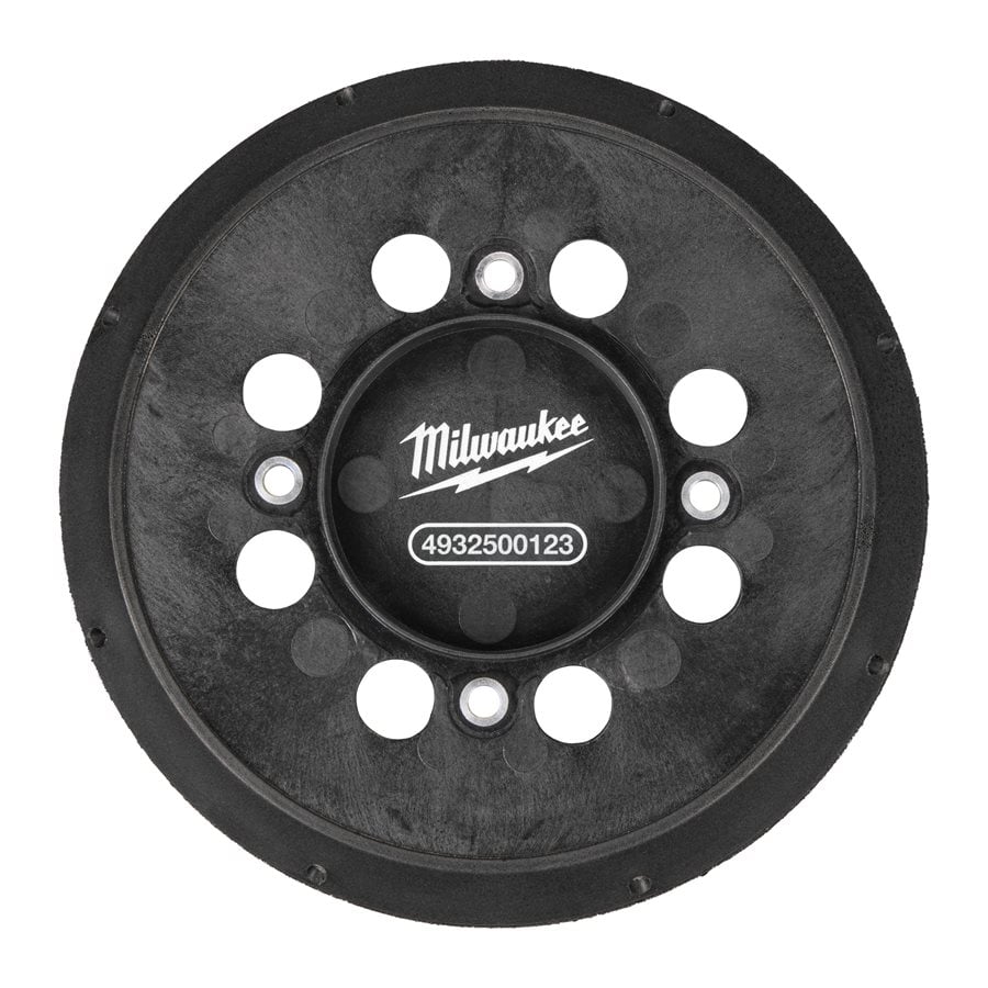 Milwaukee brusilna plošča 125 mm za M18 FROS125