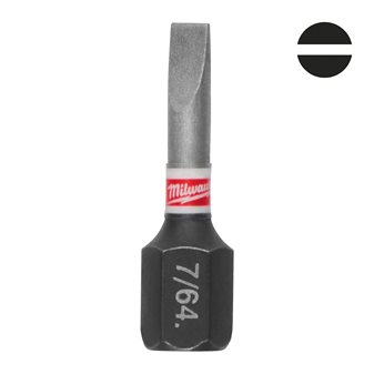 SHOCKWAVE™ IMPACT DUTY screwdriving bits