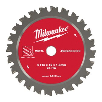 Blade for M18 FUEL™ steel pipe cutter