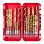 Shockwave HSS-G Tin Red Hex Set - 25 pc