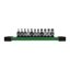 11 pc 1/4'' Drive Torx Stubby Bit Socket Set