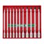 11 pc 1/4'' and 3/8'' Drive Torx Long Bit Socket Set