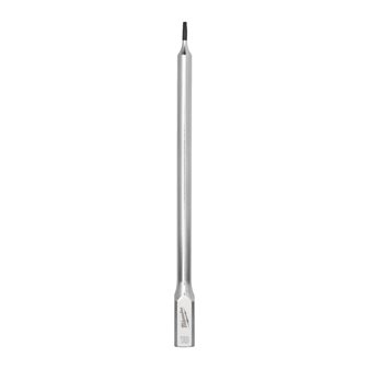 ¼″ pitkät Torx-kärkihylsyt