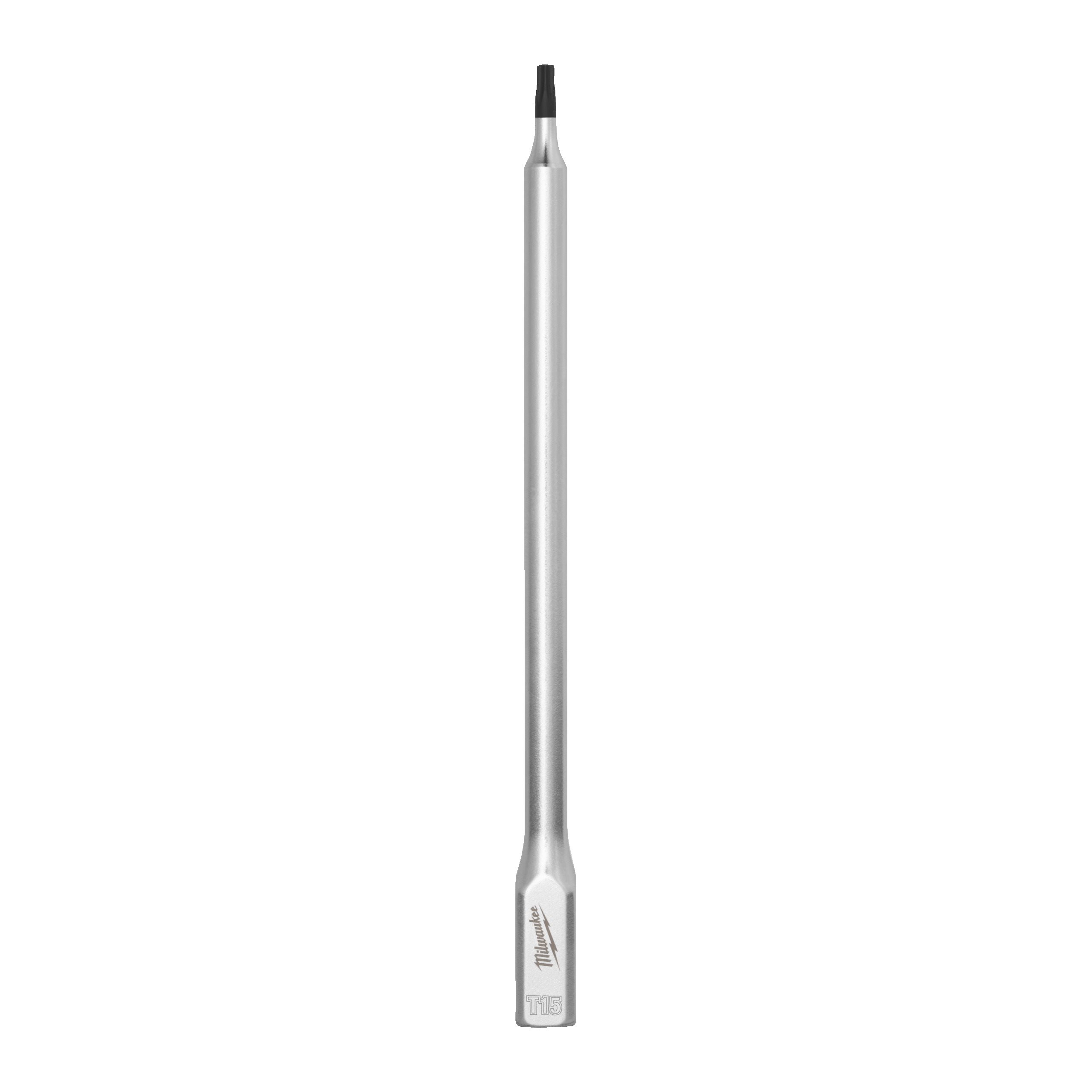 Milwaukee Vasos destornilladores largos 1/4" Torx · 4932500439