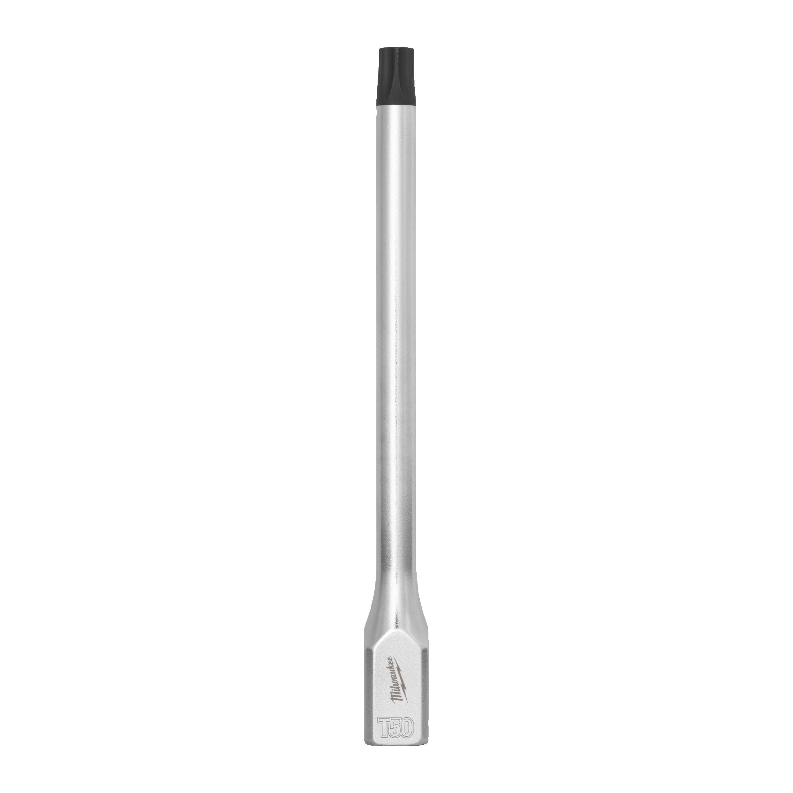 Milwaukee Vasos destornilladores largos 3/8" Torx · 4932500447