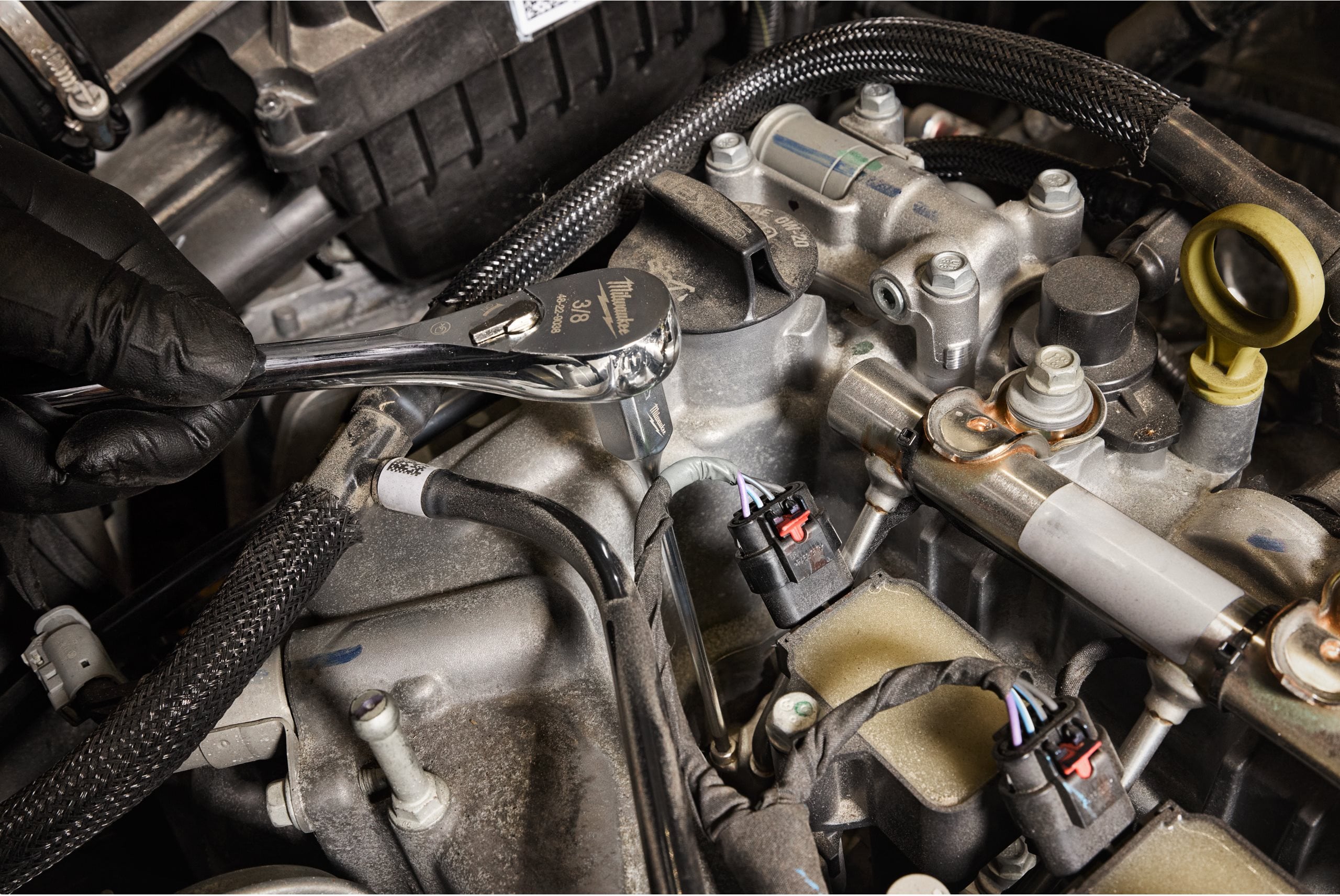 TX Bit-Steckschlüsseleinsatz 3/8