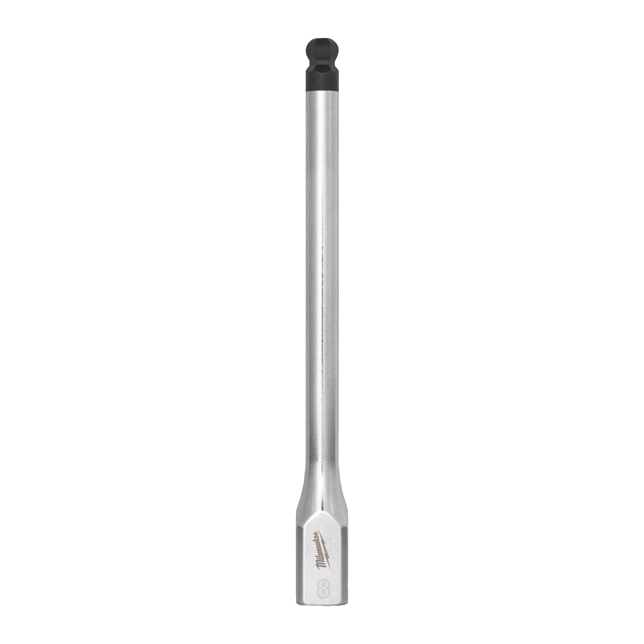 Milwaukee Vasos destornilladores 3/8" Hex. con bola · 4932500459