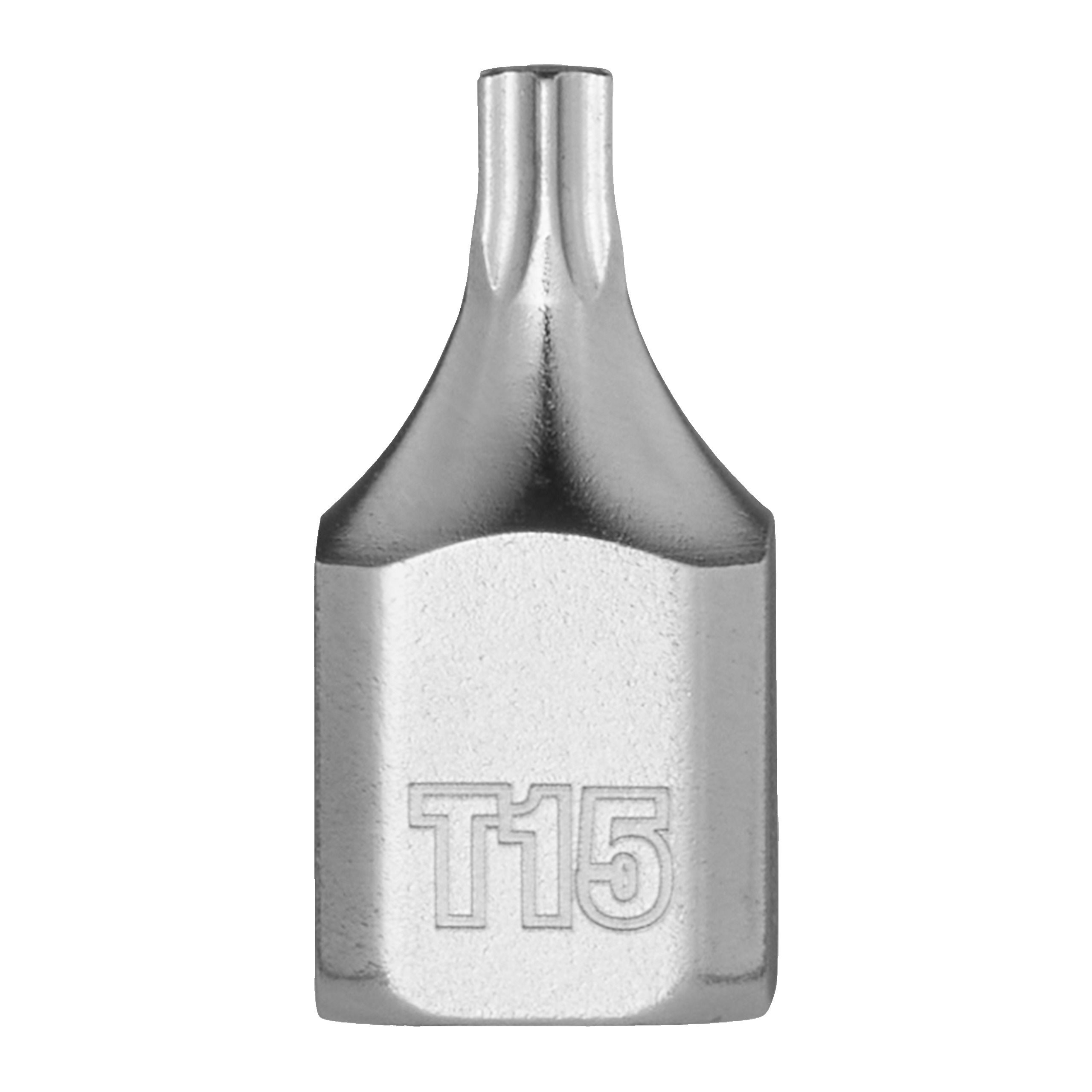 Milwaukee Vasos destornilladores cortos 1/4" Torx · 4932500464
