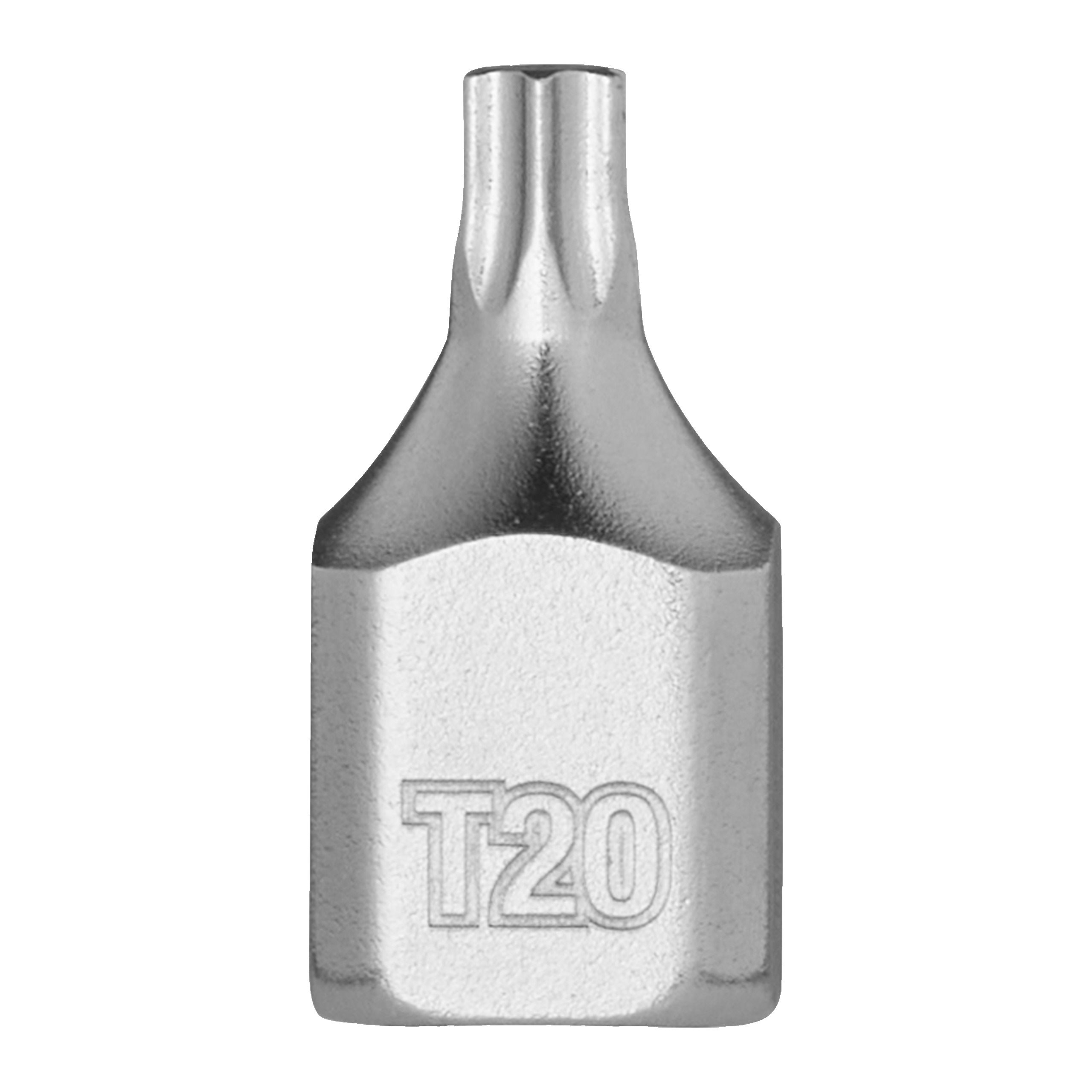 Milwaukee Vasos destornilladores cortos 1/4" Torx · 4932500465