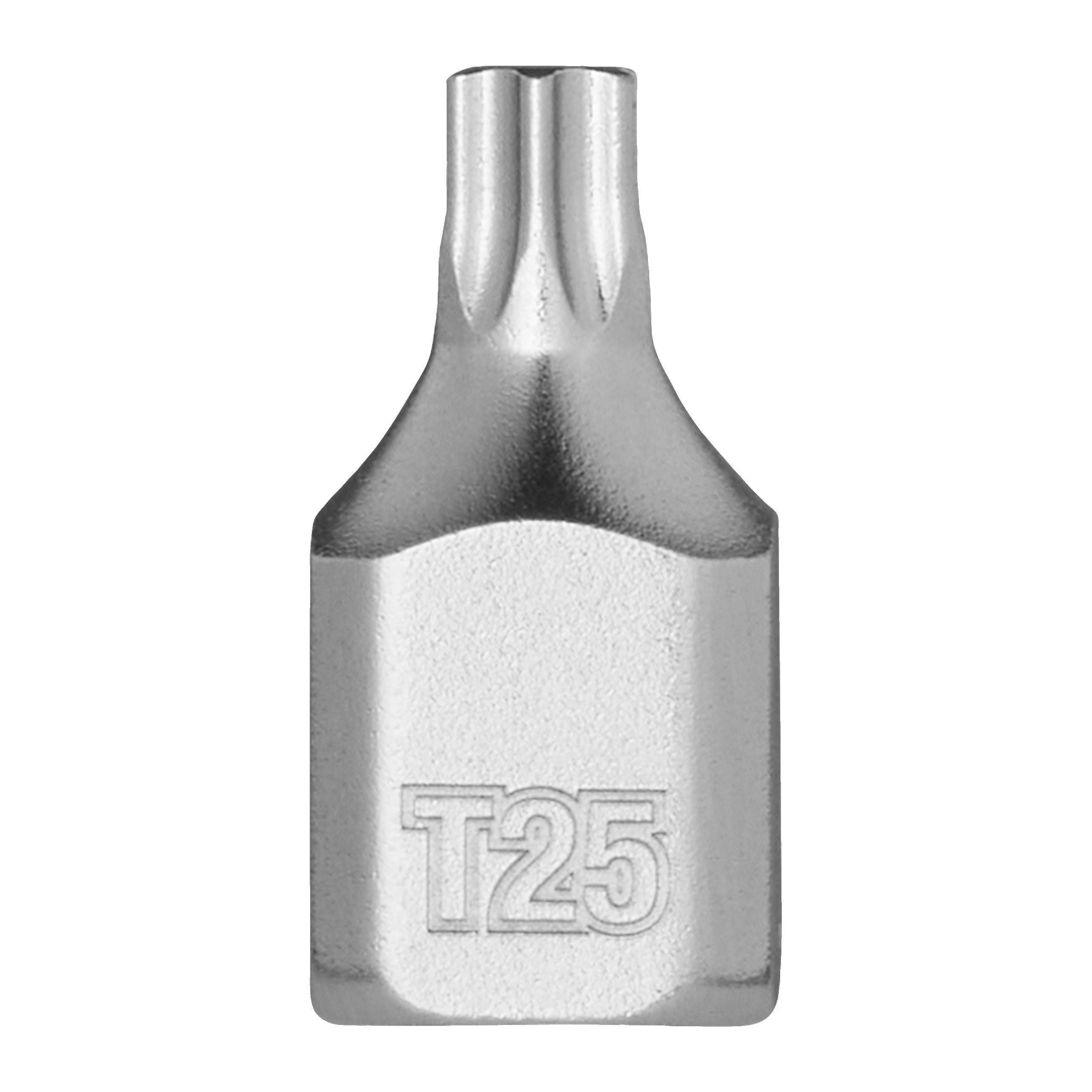 Milwaukee Vasos destornilladores cortos 1/4" Torx · 4932500466