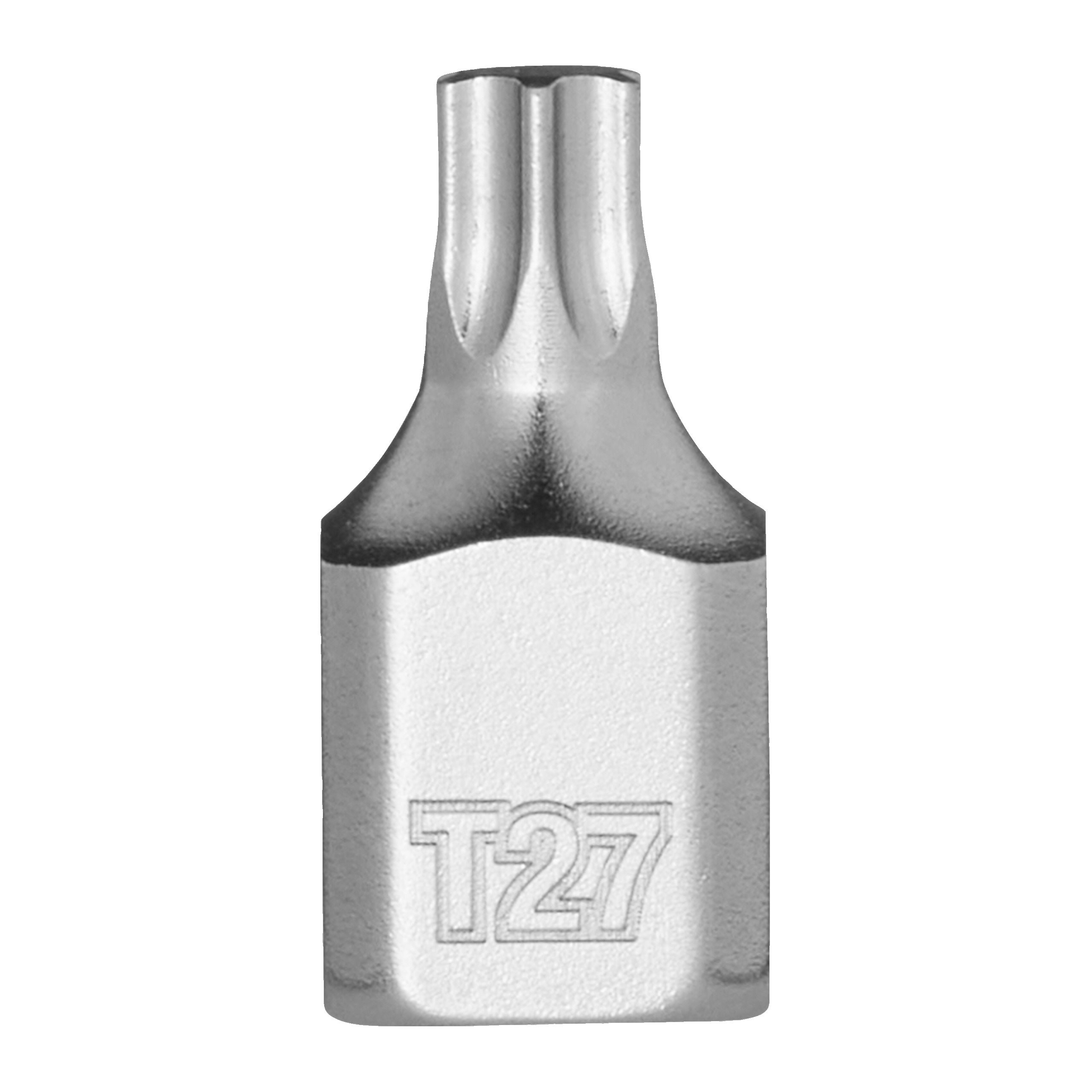 Milwaukee Vasos destornilladores cortos 1/4" Torx · 4932500467