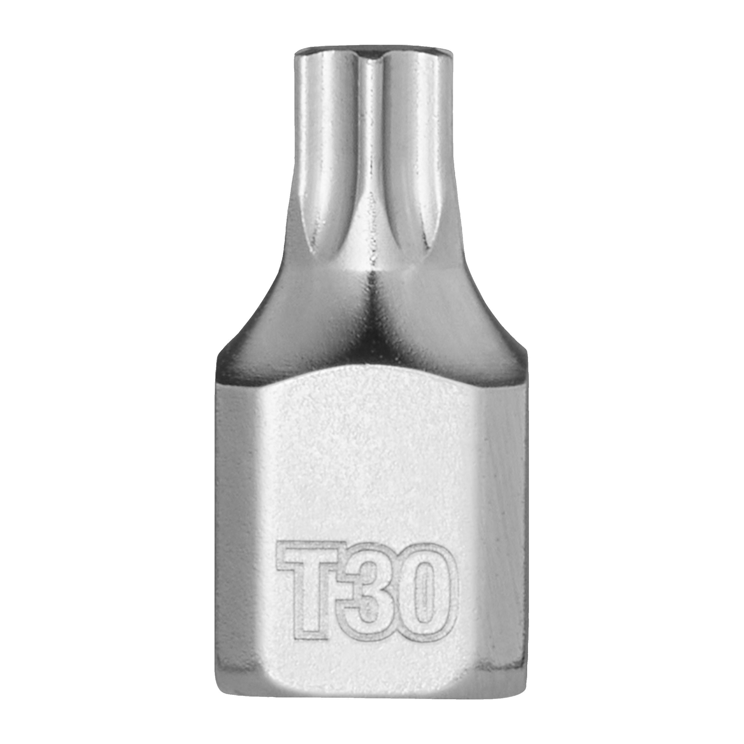 Milwaukee Vasos destornilladores cortos 1/4" Torx · 4932500468
