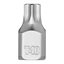 1/4'' Drive T40 Torx Stubby Bit Socket