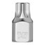 1/4'' Drive T47 Torx Stubby Bit Socket