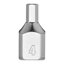 1/4'' Drive 4mm Hex Stubby Bit Socket