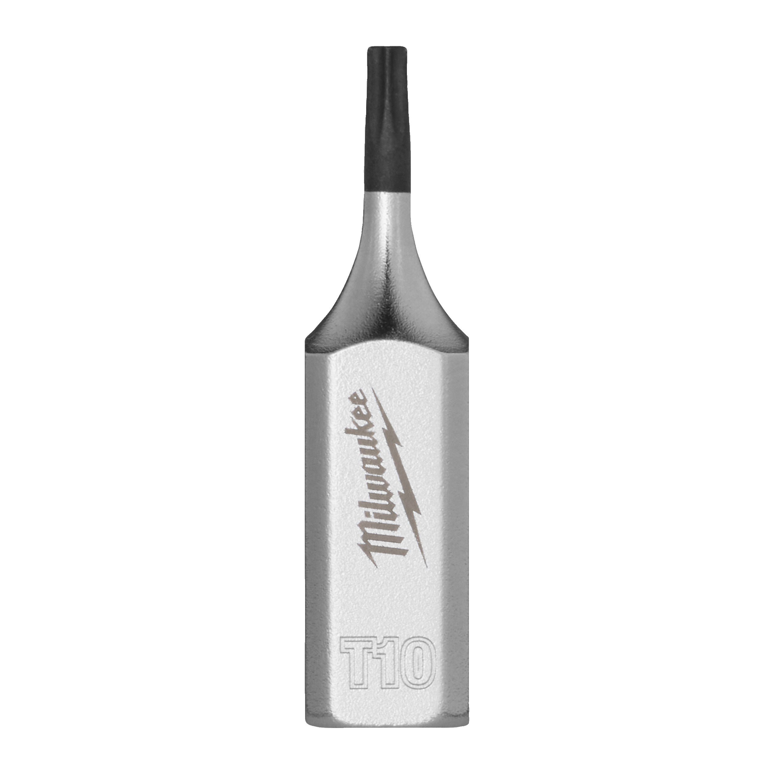 Milwaukee Vasos destornilladores inviolables 1/4" Torx · 4932500496