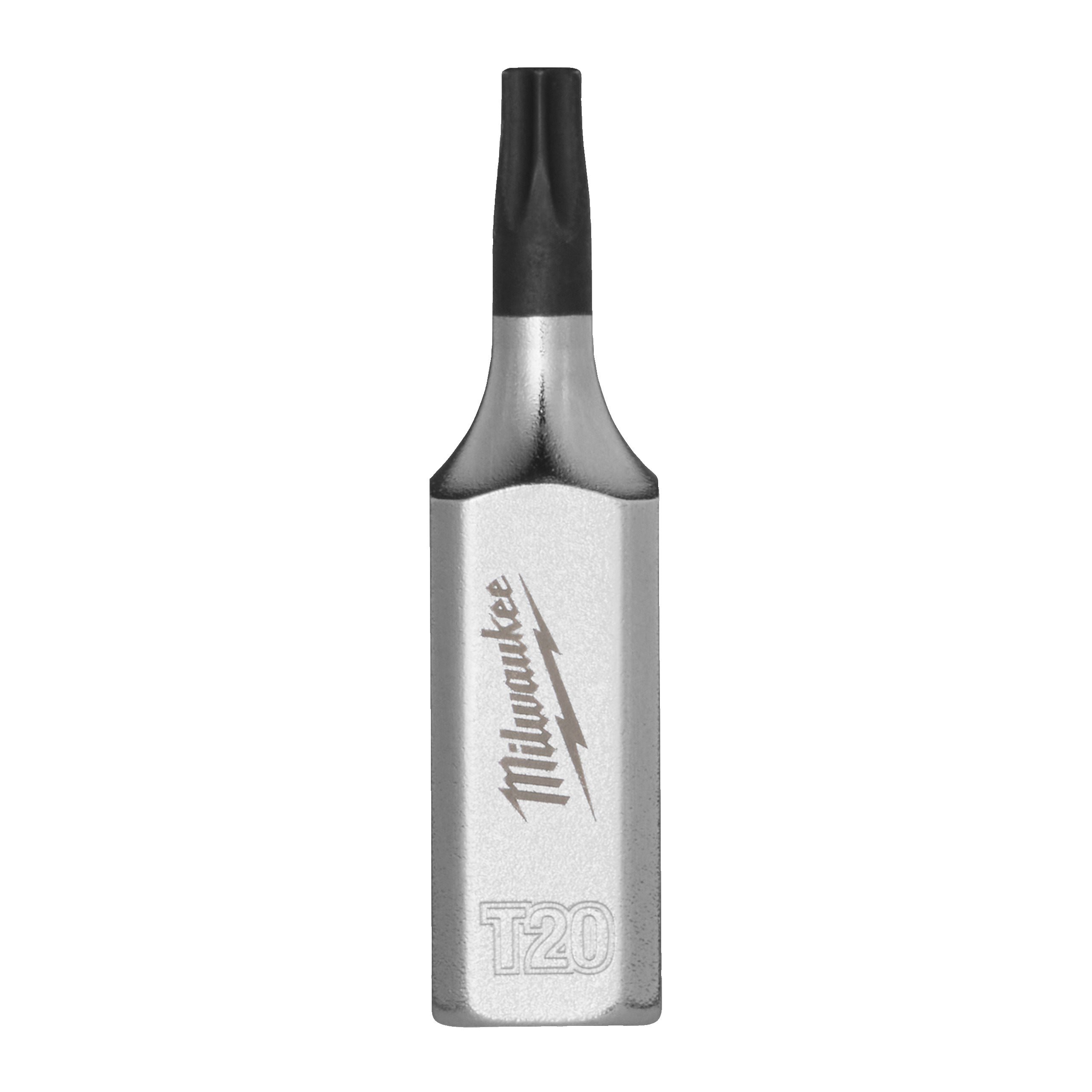 Milwaukee Vasos destornilladores inviolables 1/4" Torx · 4932500498