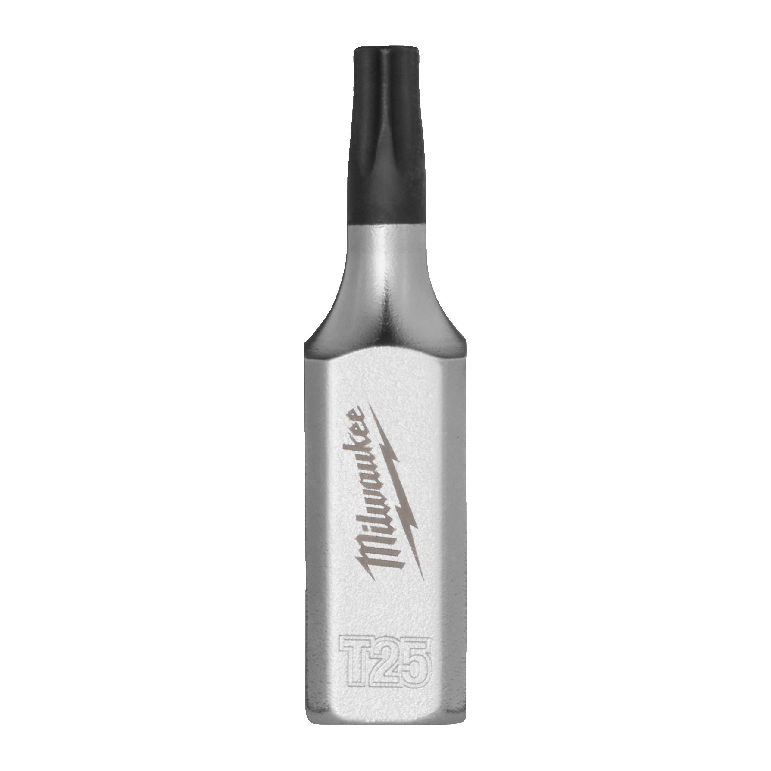 Milwaukee Vasos destornilladores inviolables 1/4" Torx · 4932500499