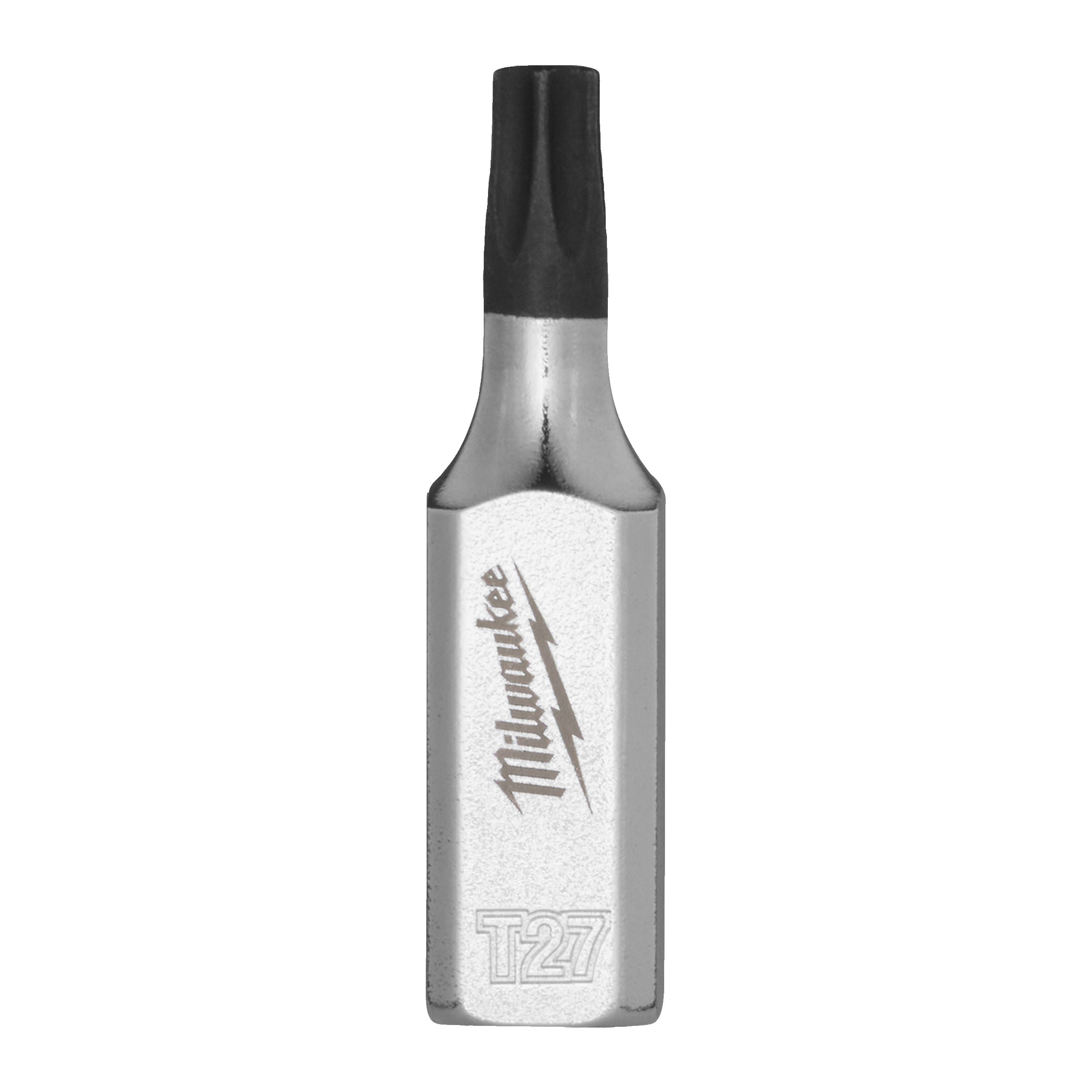 Milwaukee Vasos destornilladores inviolables 1/4" Torx · 4932500500