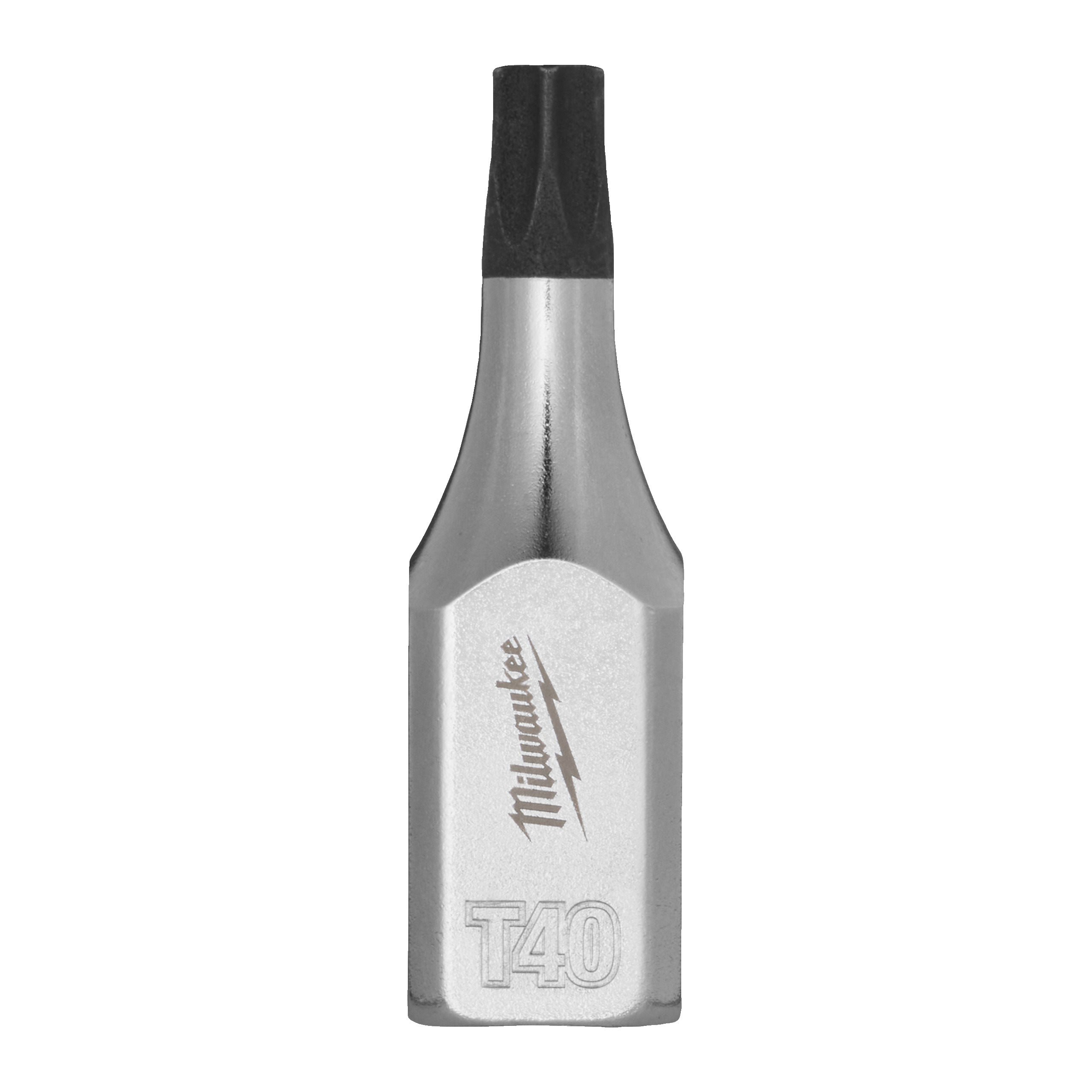 Milwaukee Vasos destornilladores inviolables 3/8" Torx · 4932500502