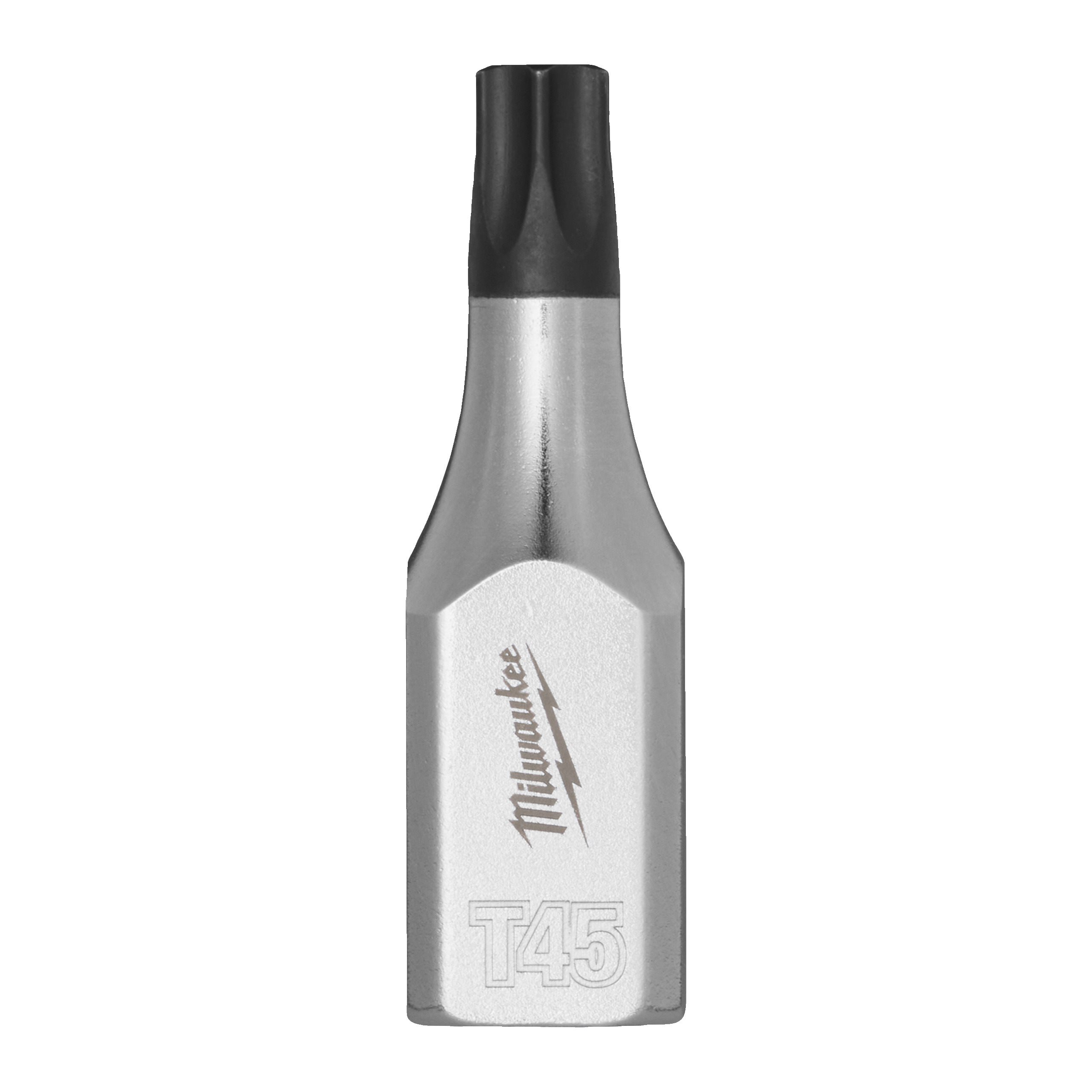 Milwaukee Vasos destornilladores inviolables 3/8" Torx · 4932500503