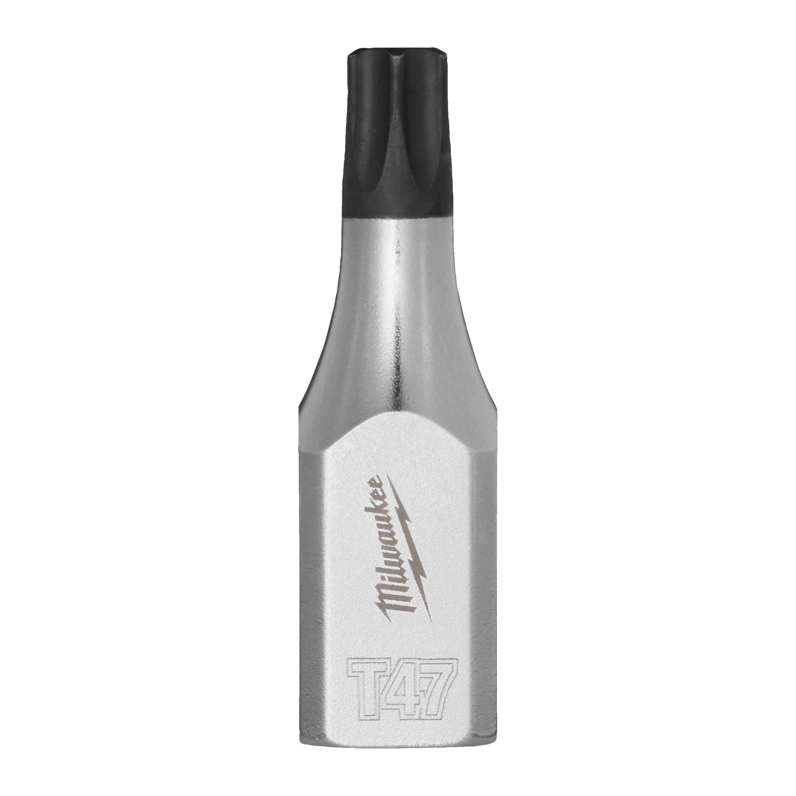 Milwaukee Vasos destornilladores inviolables 3/8" Torx · 4932500504