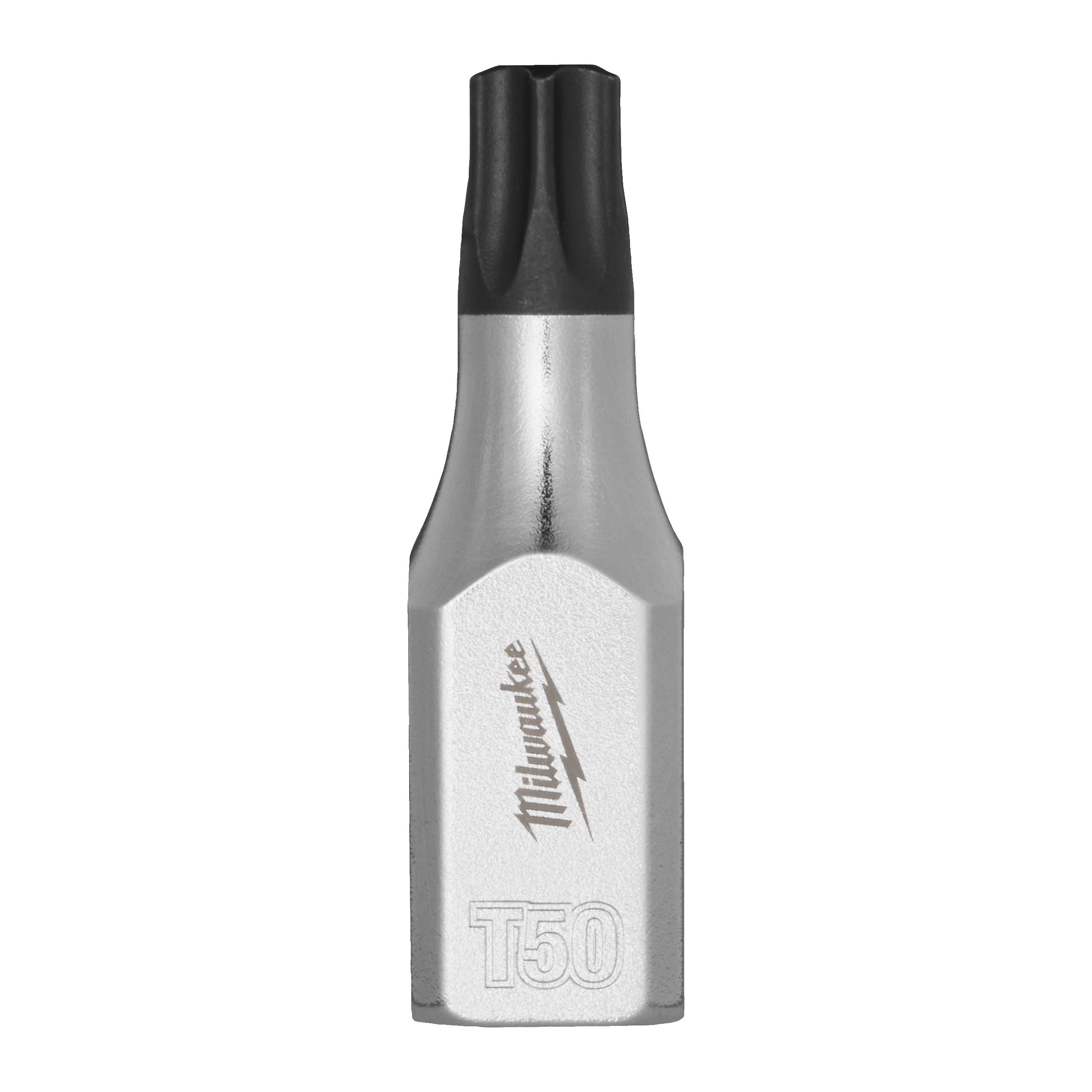 Milwaukee Vasos destornilladores inviolables 3/8" Torx · 4932500505