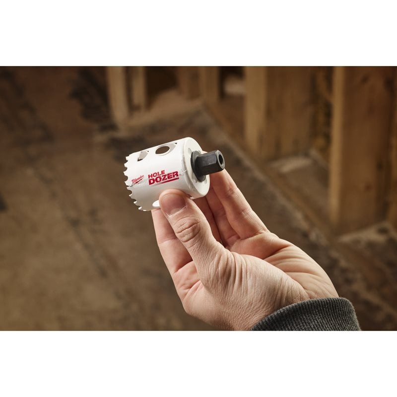 Milwaukee QUIK-LOK QL Velký adaptér - 5ks (32-51mm)