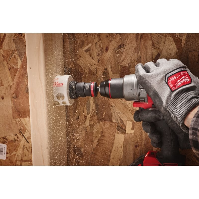 Milwaukee QUIK-LOK QL Adaptrér pro zvětšení otvorů - 1ks (32-210mm)