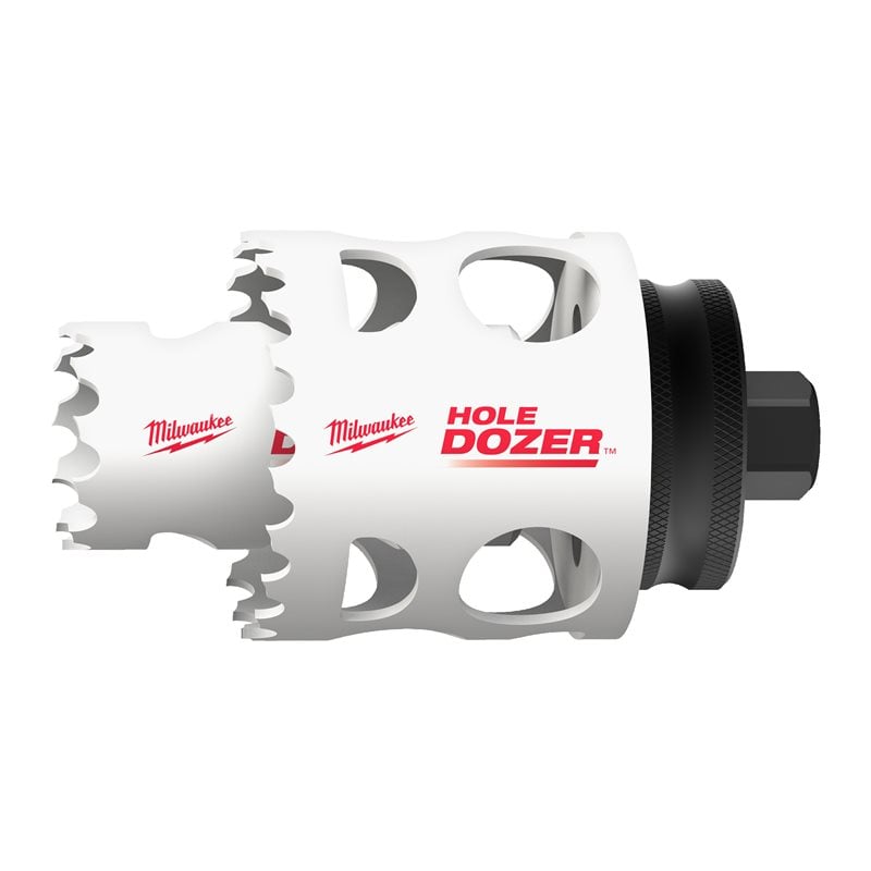 Milwaukee QUIK-LOK QL Adaptrér pro zvětšení otvorů - 1ks (32-210mm)