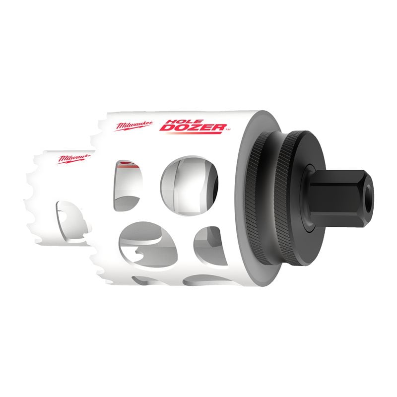 Milwaukee QUIK-LOK QL Adaptrér pro zvětšení otvorů - 1ks (32-210mm)