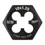 M10-1.25 mm HEX threading DIE