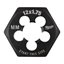 M12 -1.75 mm HEX threading DIE
