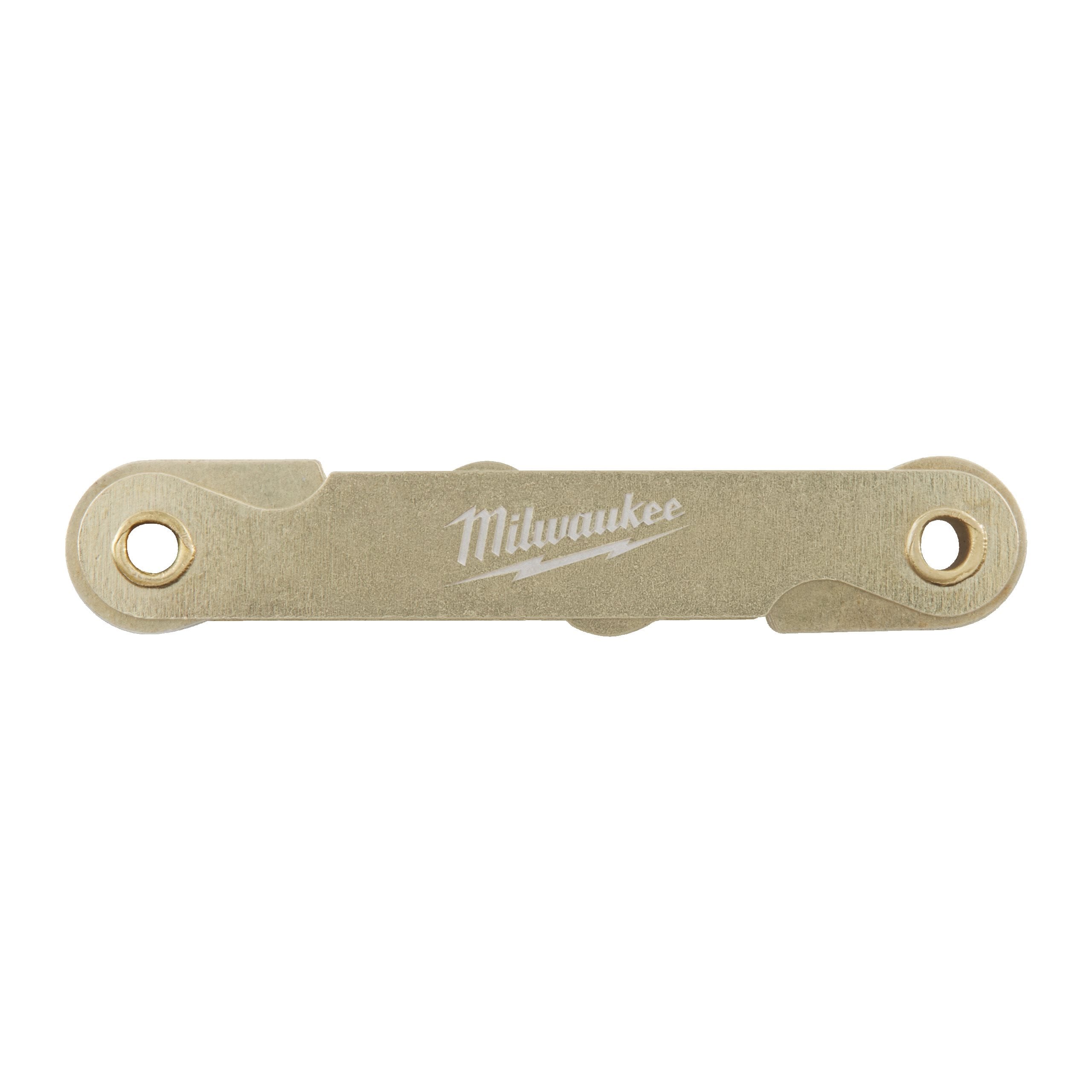 Milwaukee Medidor de paso de rosca métrica 0,35-3mm · 4932500630