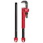 CHEATER - Adaptable pipe wrench