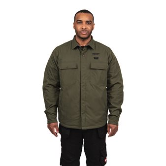 M12™ HEXON™ Heated Shirt Jacket
