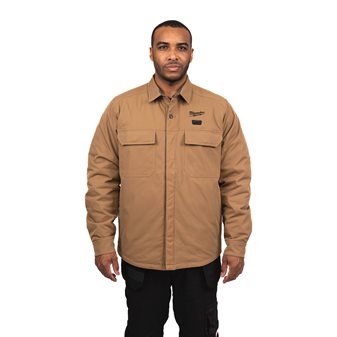 M12™ HEXON™ Heated Shirt Jacket