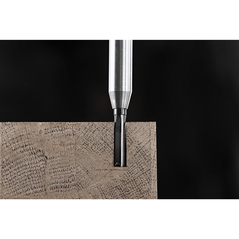 Milwaukee S8 Přímá fréza 2C ⌀4 × 50 mm (1 ks)