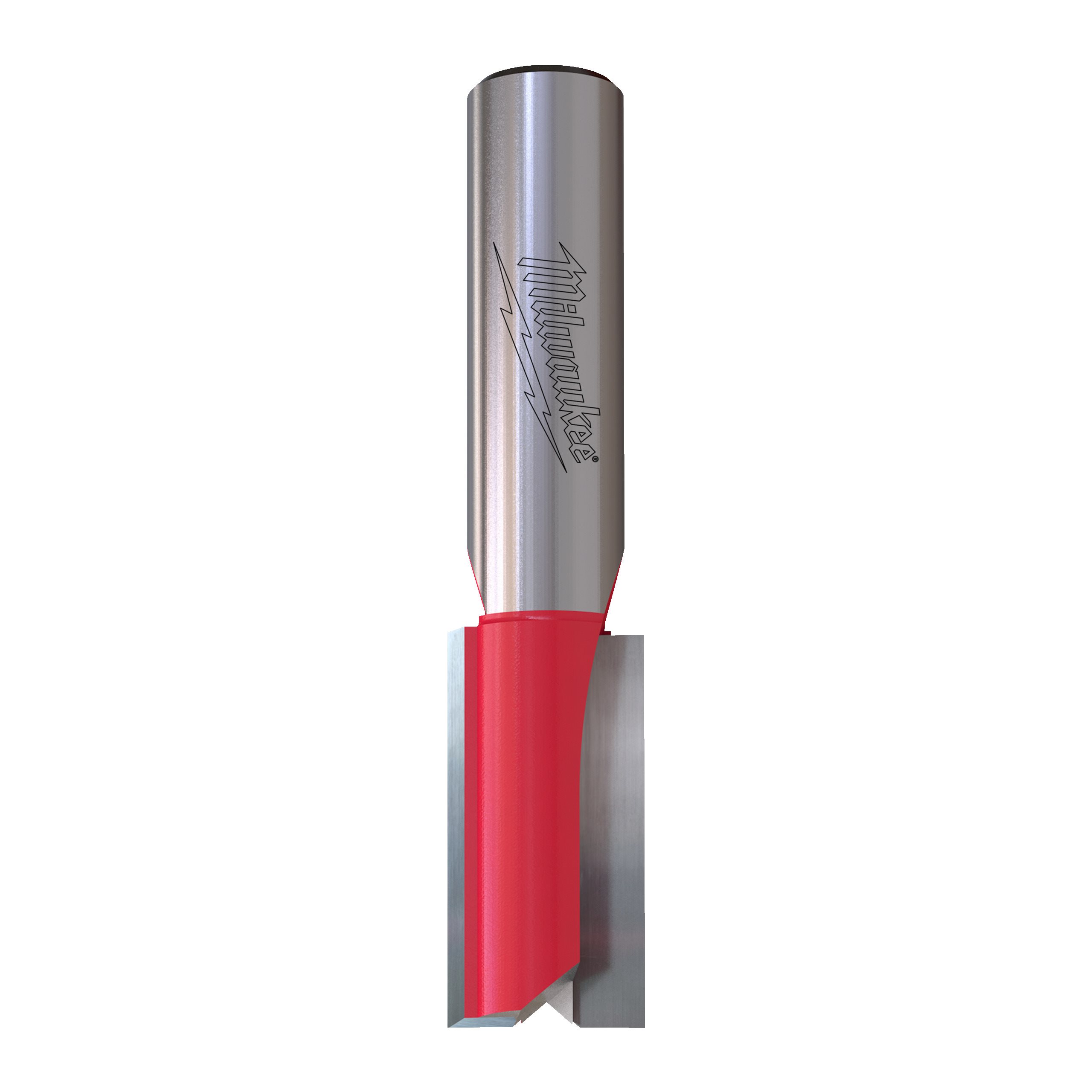 Milwaukee Fresas rectas 2 filos · 4932500884
