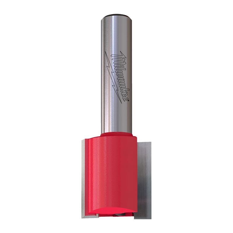 Milwaukee S8 Straight 2C Rovná fréza ⌀18 × 50 mm stopka 8 mm