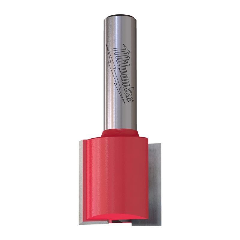 Milwaukee S8 Rovná fréza 2C 20 × 50 mm stopka 8 mm – ⌀20 mm