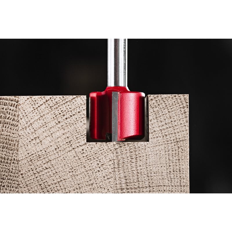 Milwaukee Rovná fréza stopka 8 mm 2C ⌀24 × 50 mm