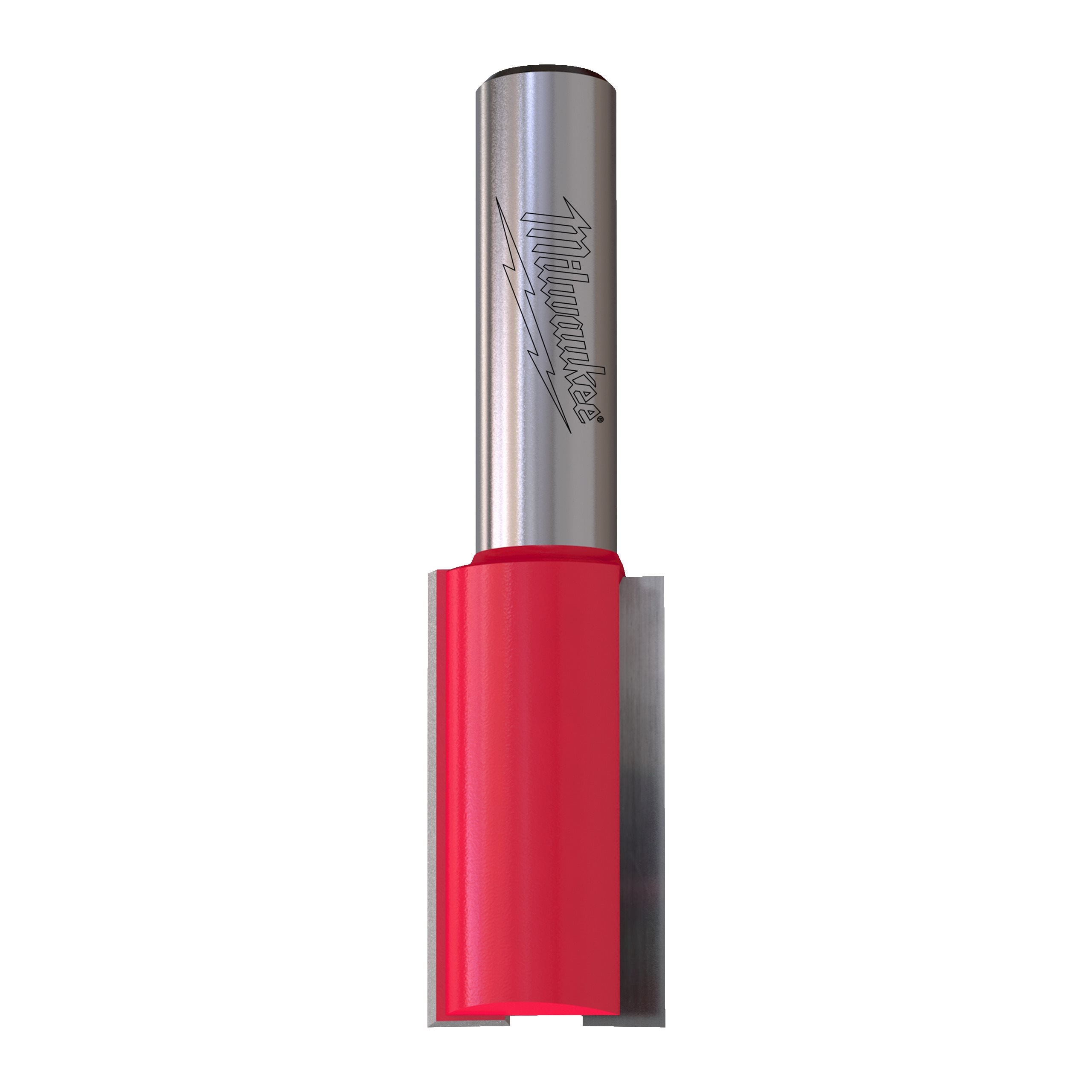 Milwaukee Fresas rectas 2 filos · 4932500906