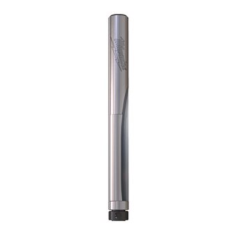 Flush trimming bits