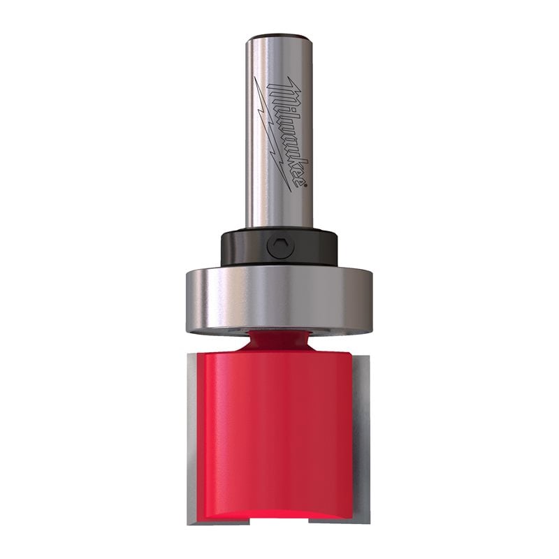 Milwaukee S8 Šablonová fréza 22/57 mm stopka 8 mm (1 ks)