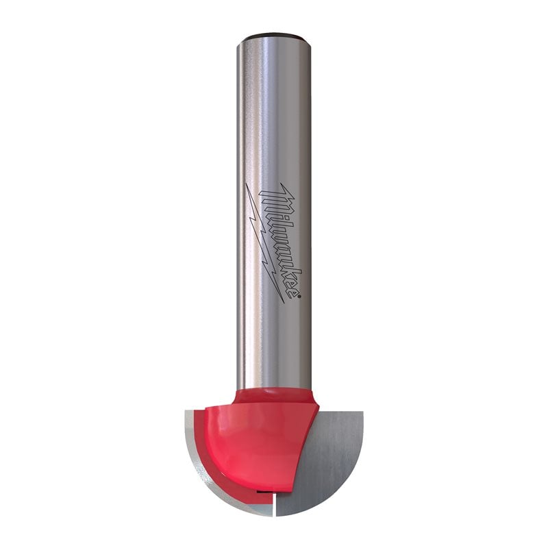 Milwaukee S8 Žlábkovací fréza s rádiusem 19 × 50,8 mm – ⌀19 mm