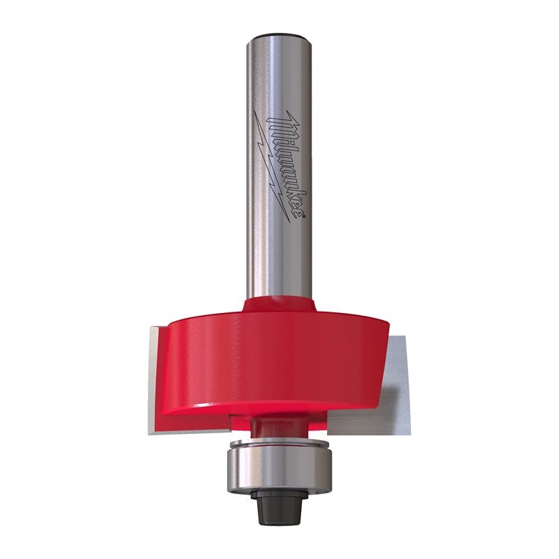 Milwaukee S8 Falcovací fréza na polodrážku 31,7 × 9,5 mm – ⌀31,7 mm