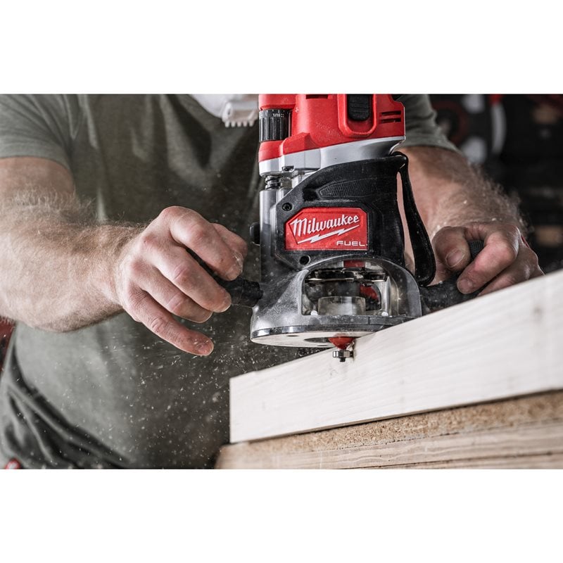 Milwaukee S8 Kombinovaná srážecí a zarovnávací fréza 27 × 51,5 mm – ⌀27 mm (1 ks)