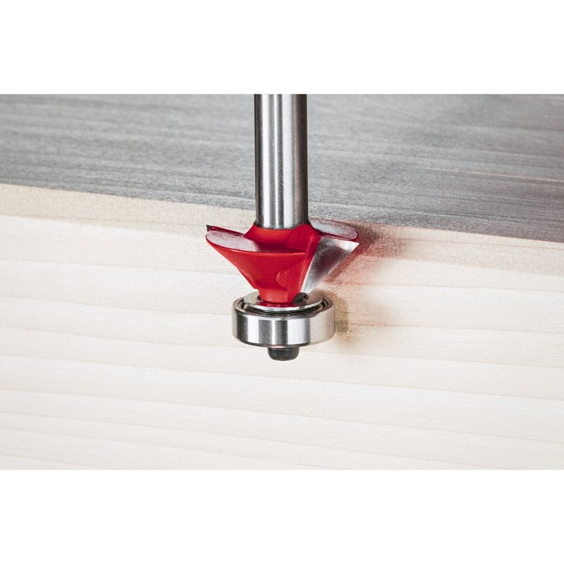 Milwaukee S8 Kombinovaná srážecí a zarovnávací fréza 27 × 51,5 mm – ⌀27 mm (1 ks)